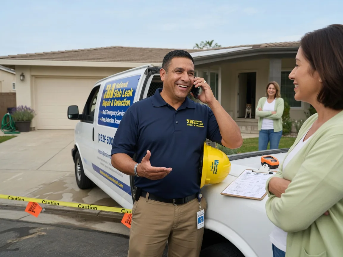 Slab Leak Detection Peoria Heights, IL FAQs